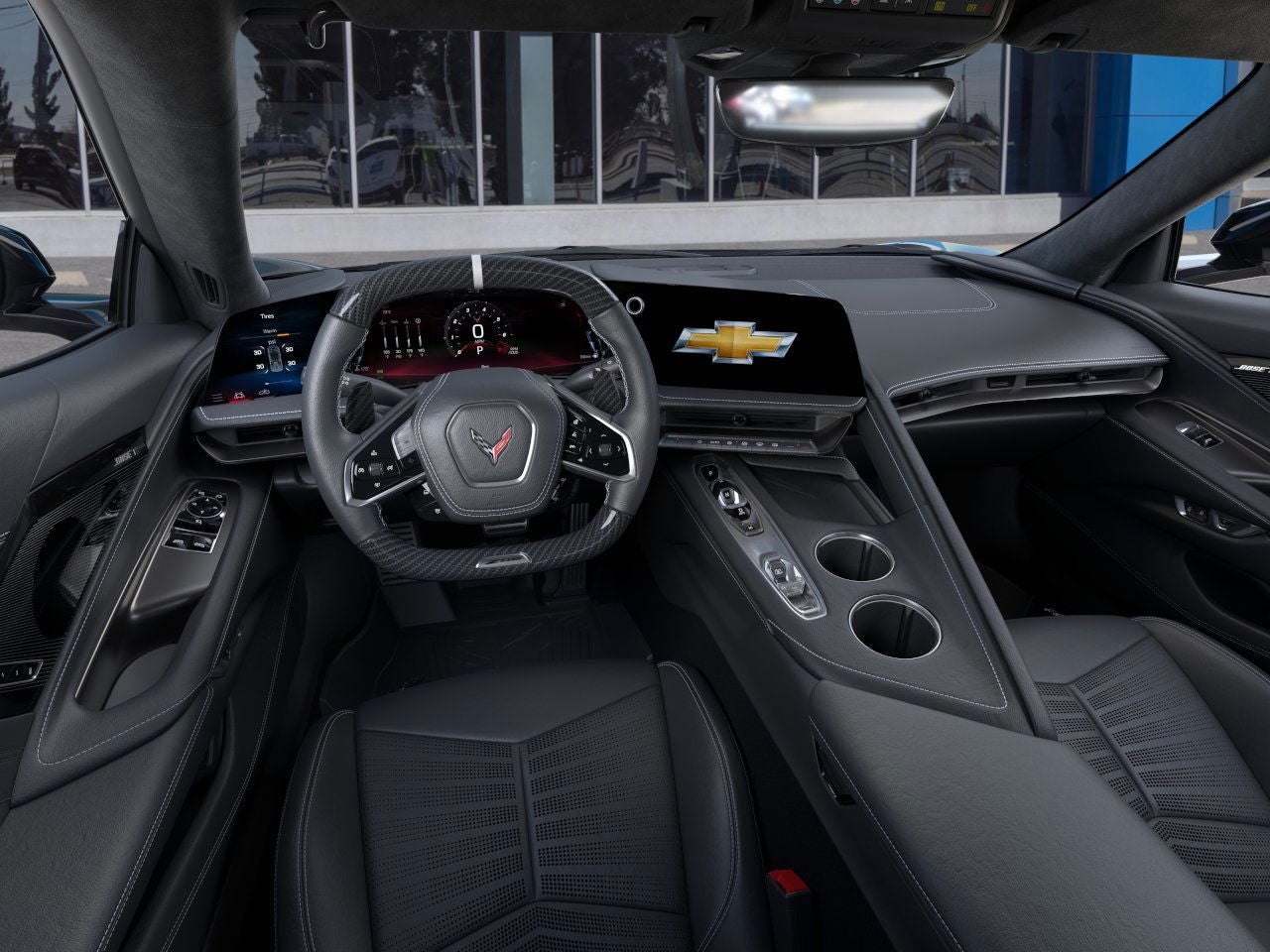 2026 Chevrolet Corvette Z06 3LZ