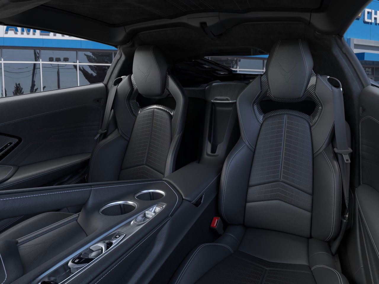 2026 Chevrolet Corvette Z06 3LZ