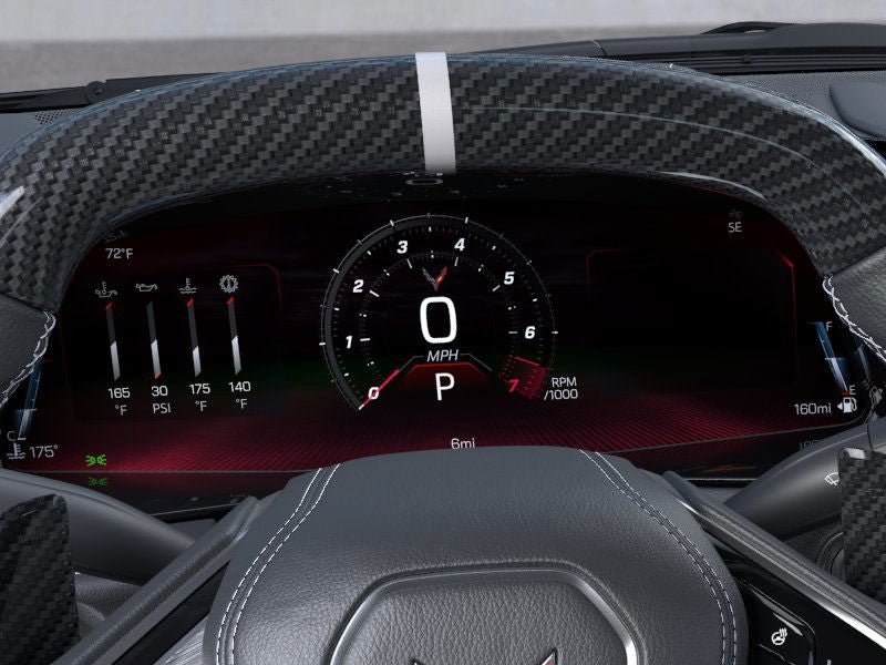 2026 Chevrolet Corvette Z06 3LZ