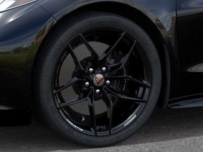 2026 Chevrolet Corvette Z06 3LZ