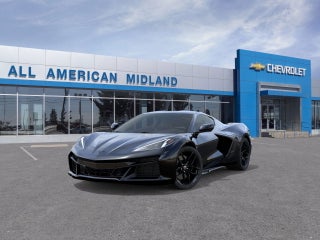 2026 Chevrolet Corvette Z06 3LZ