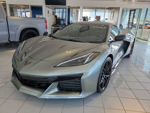 2023 Chevrolet Corvette Z06 3LZ