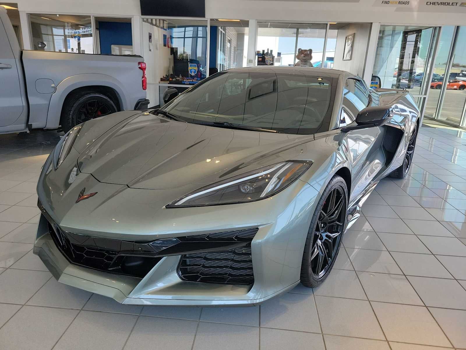 2023 Chevrolet Corvette Z06 3LZ