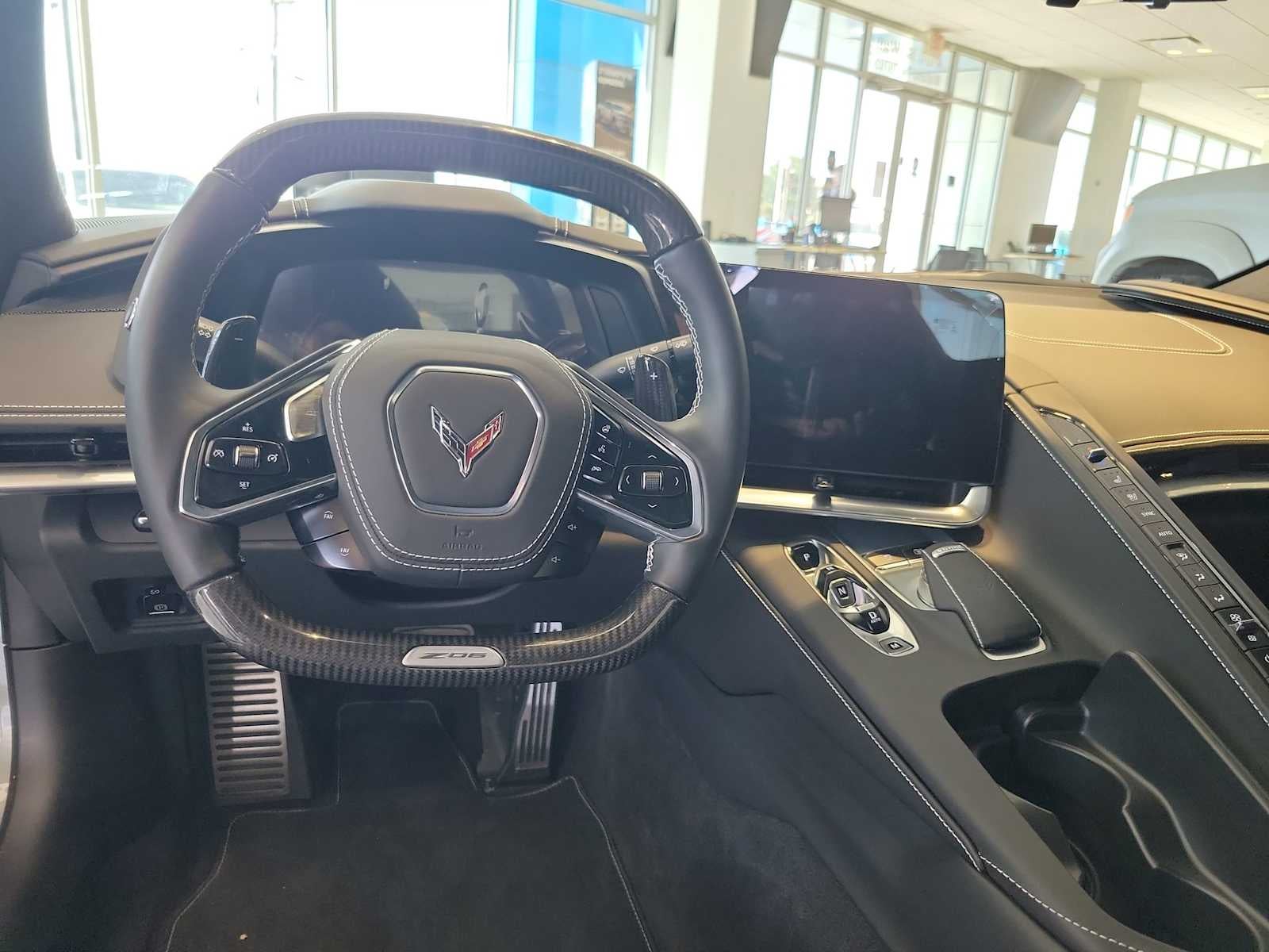 2023 Chevrolet Corvette Z06 3LZ