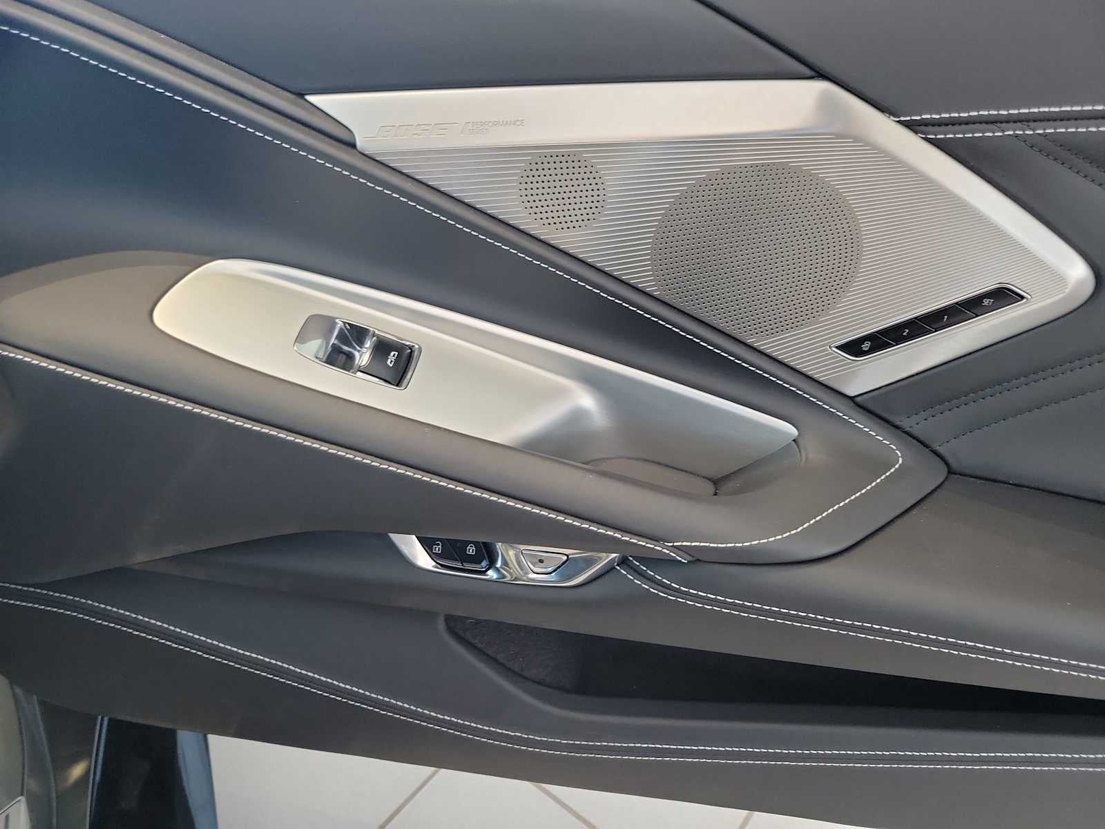 2023 Chevrolet Corvette Z06 3LZ