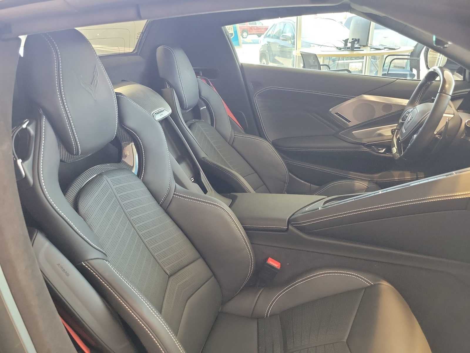 2023 Chevrolet Corvette Z06 3LZ