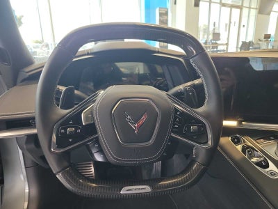 2023 Chevrolet Corvette Z06 3LZ