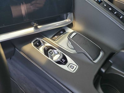 2023 Chevrolet Corvette Z06 3LZ