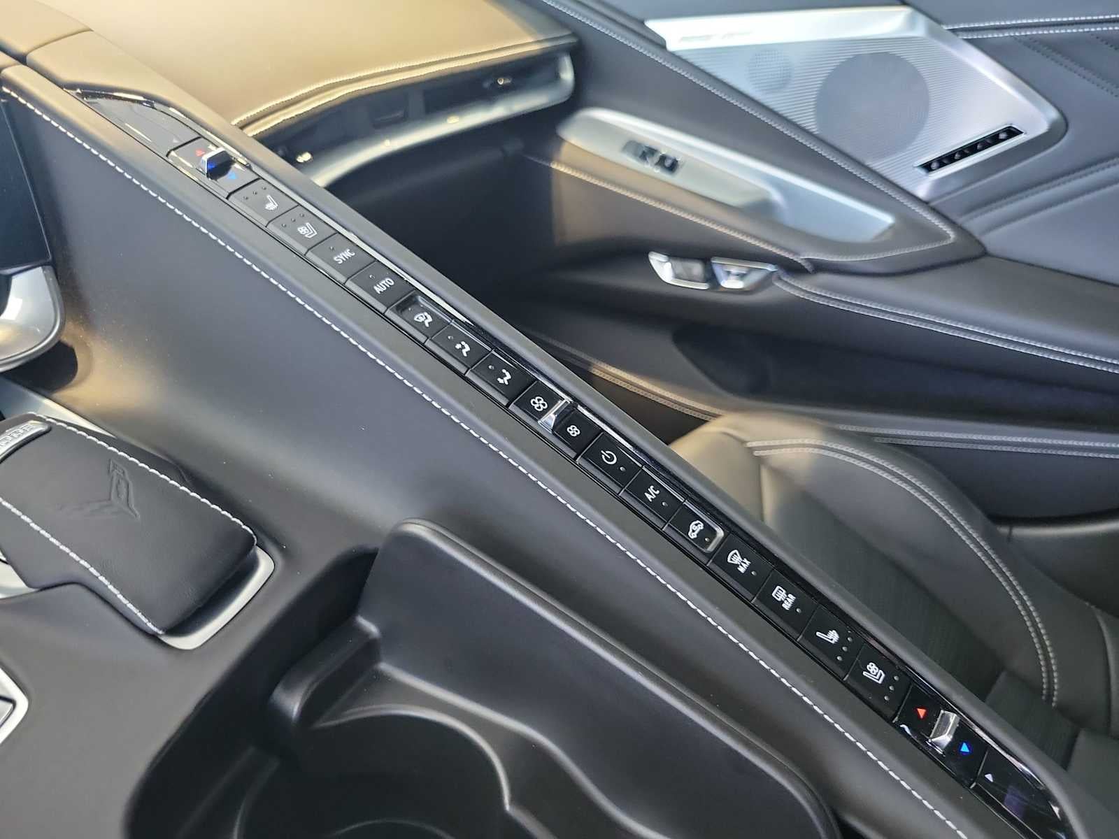 2023 Chevrolet Corvette Z06 3LZ