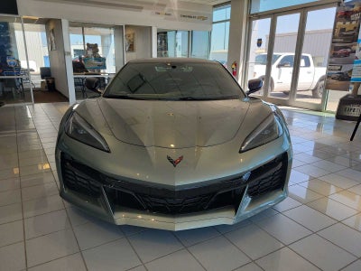 2023 Chevrolet Corvette Z06 3LZ