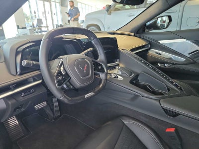 2023 Chevrolet Corvette Z06 3LZ