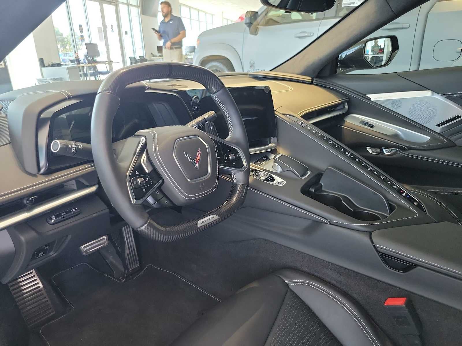 2023 Chevrolet Corvette Z06 3LZ