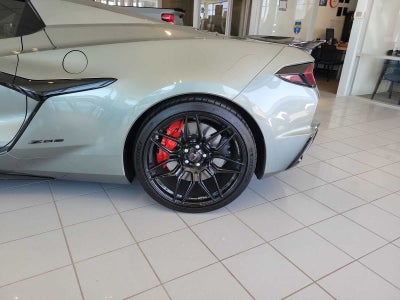 2023 Chevrolet Corvette Z06 3LZ