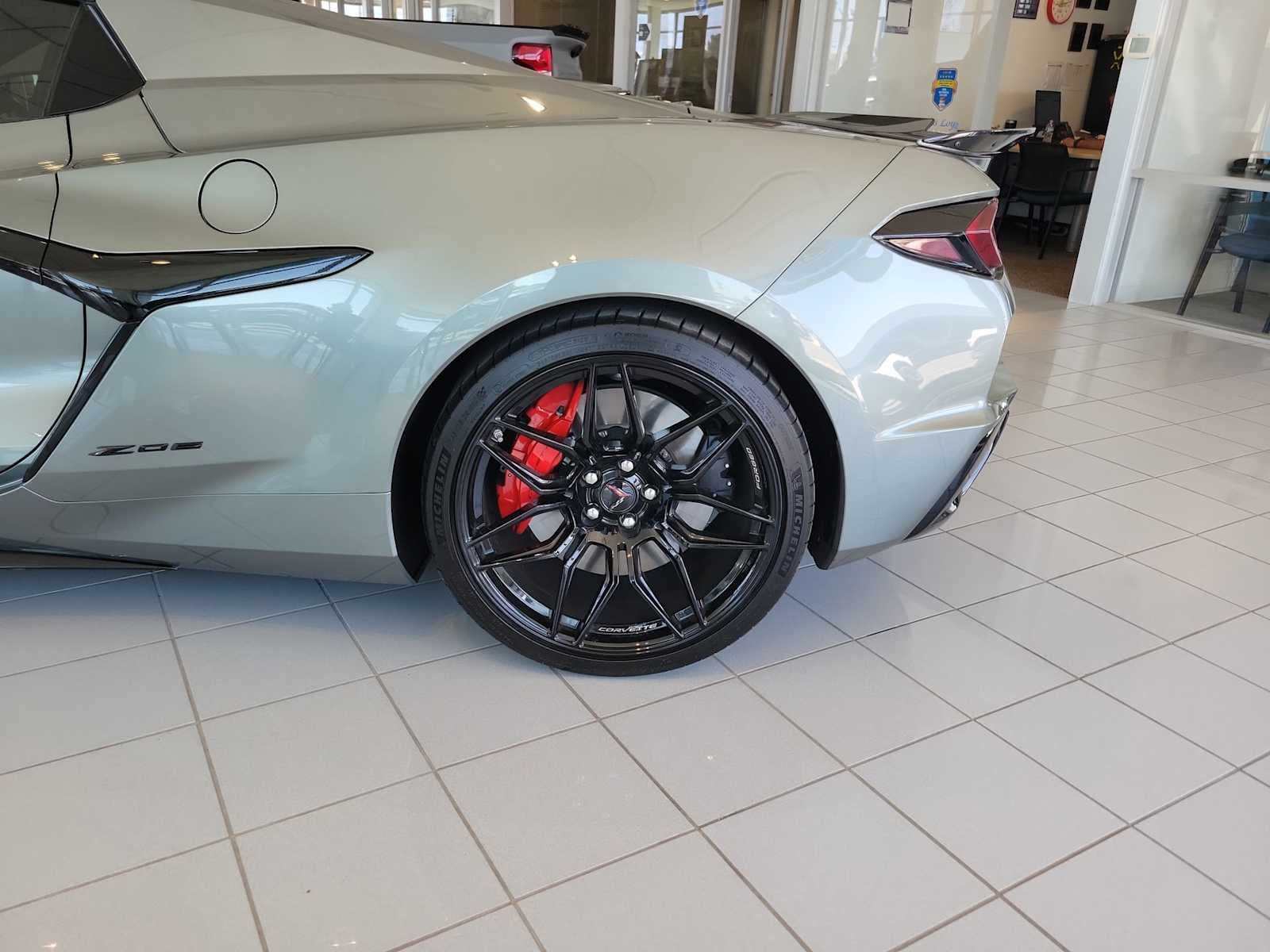 2023 Chevrolet Corvette Z06 3LZ