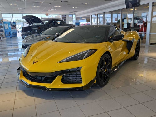 2025 Chevrolet Corvette Z06 3LZ