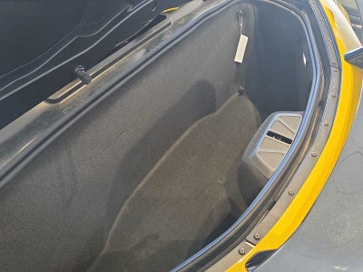 2025 Chevrolet Corvette Z06 3LZ