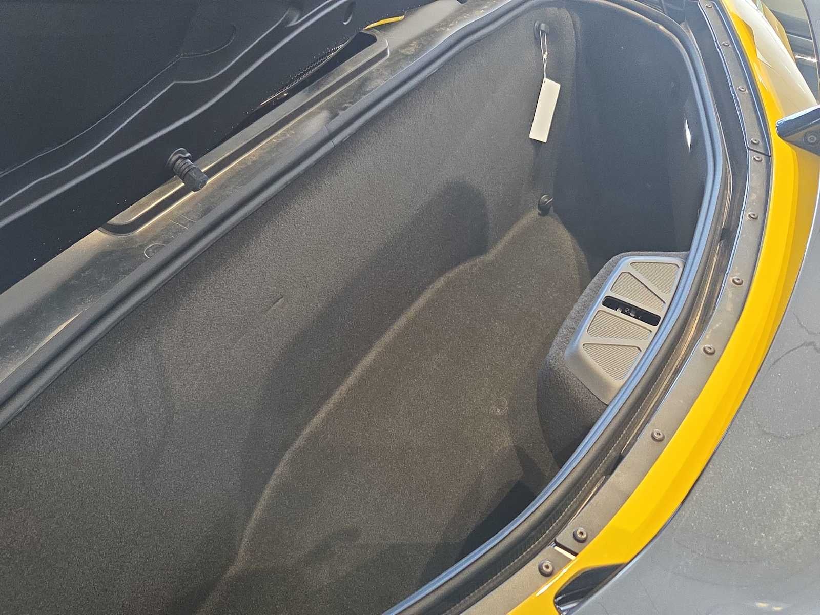 2025 Chevrolet Corvette Z06 3LZ