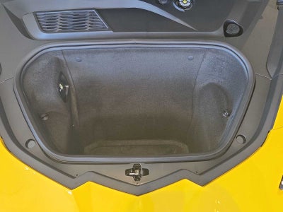 2025 Chevrolet Corvette Z06 3LZ