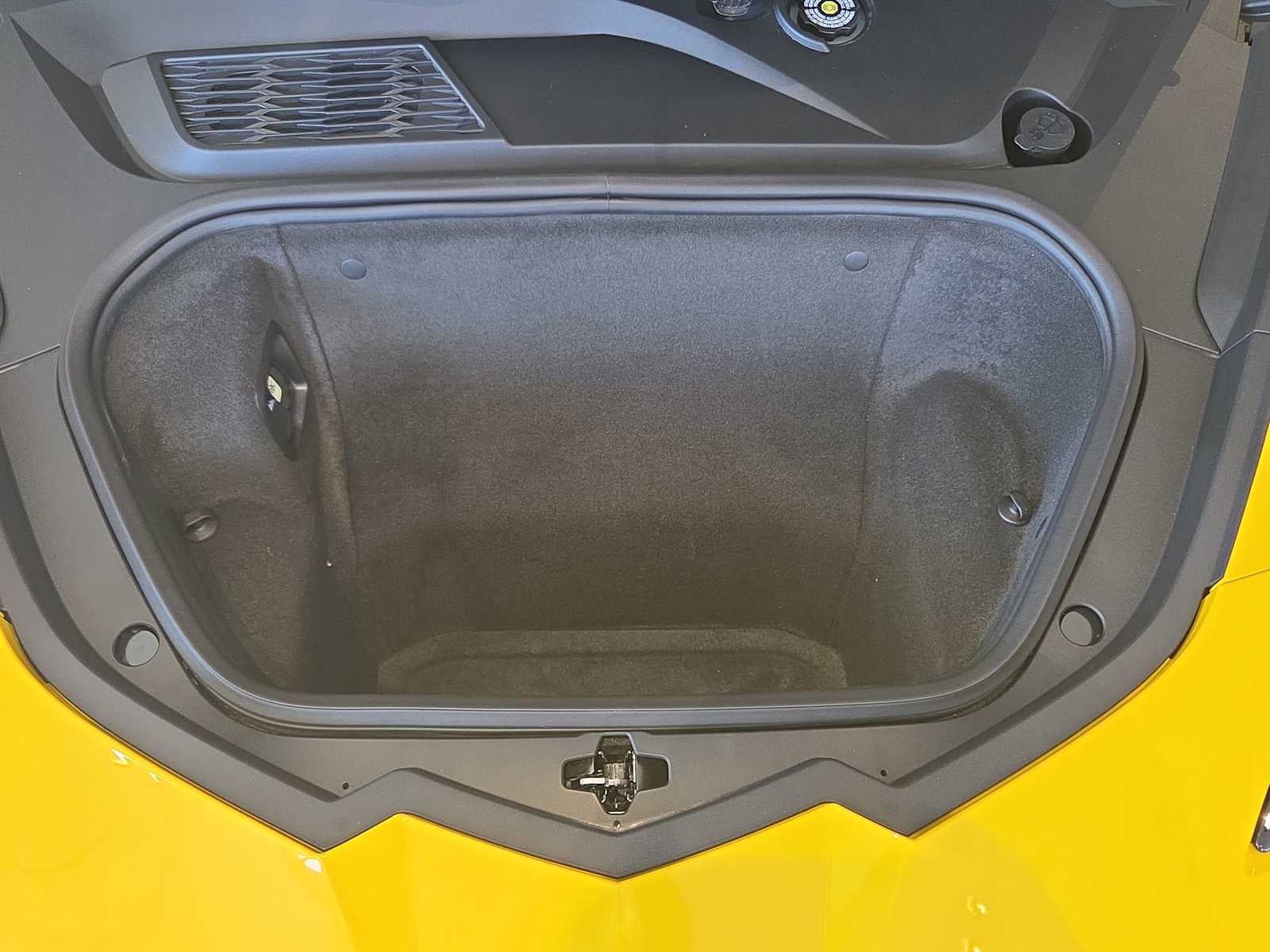 2025 Chevrolet Corvette Z06 3LZ