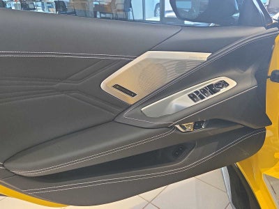 2025 Chevrolet Corvette Z06 3LZ