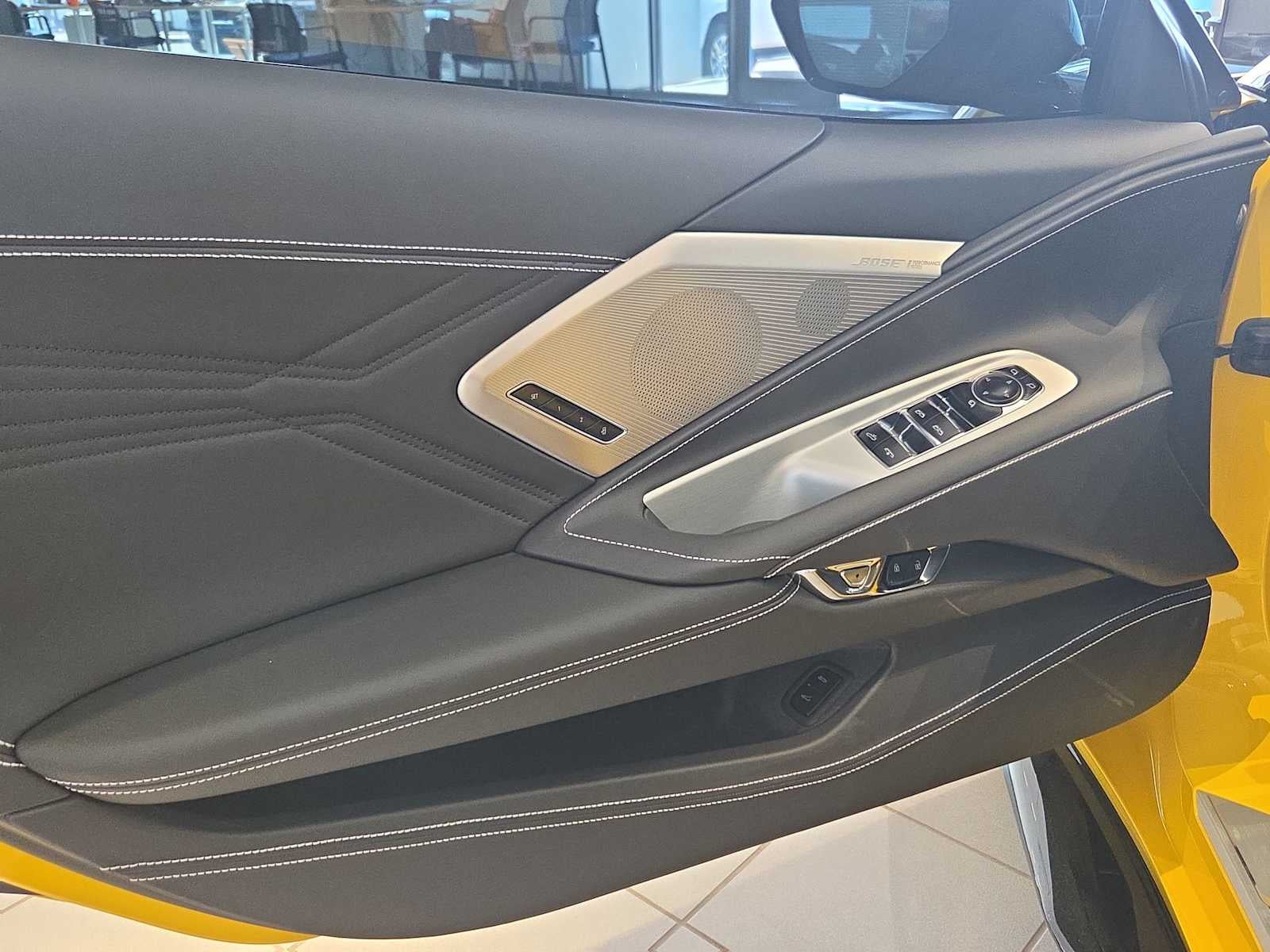 2025 Chevrolet Corvette Z06 3LZ