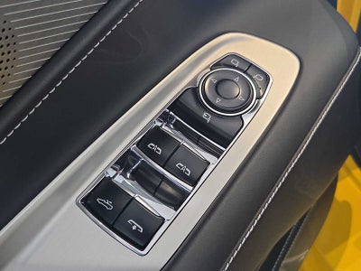 2025 Chevrolet Corvette Z06 3LZ