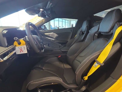 2025 Chevrolet Corvette Z06 3LZ