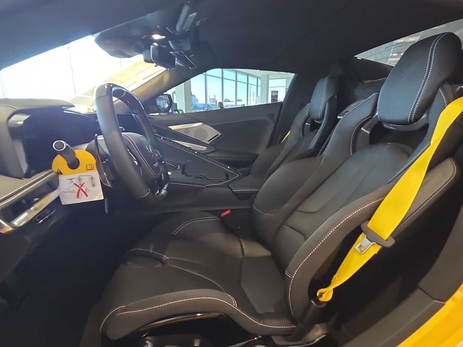 2025 Chevrolet Corvette Z06 3LZ