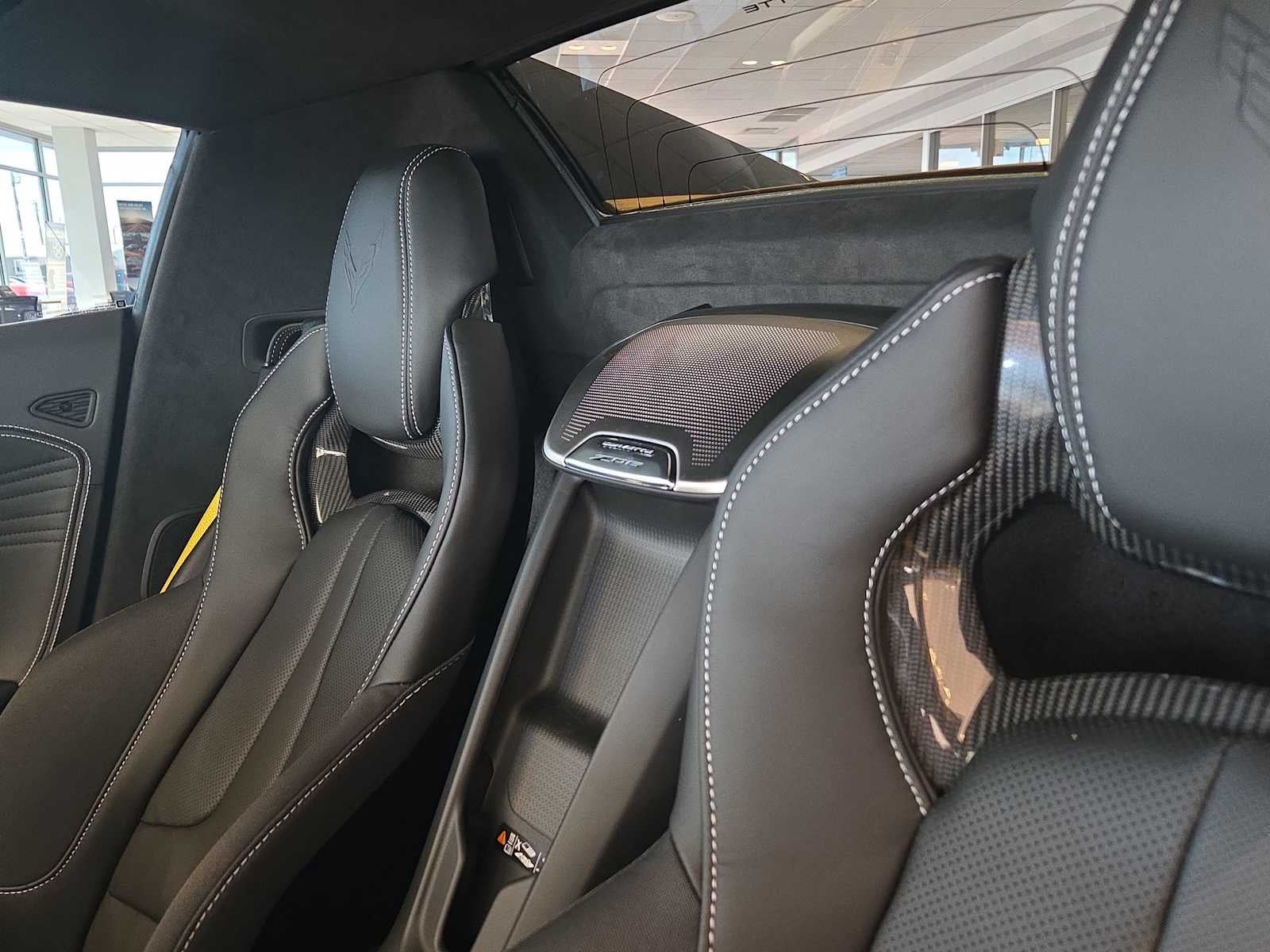 2025 Chevrolet Corvette Z06 3LZ