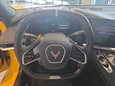 2025 Chevrolet Corvette Z06 3LZ