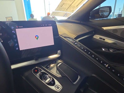 2025 Chevrolet Corvette Z06 3LZ