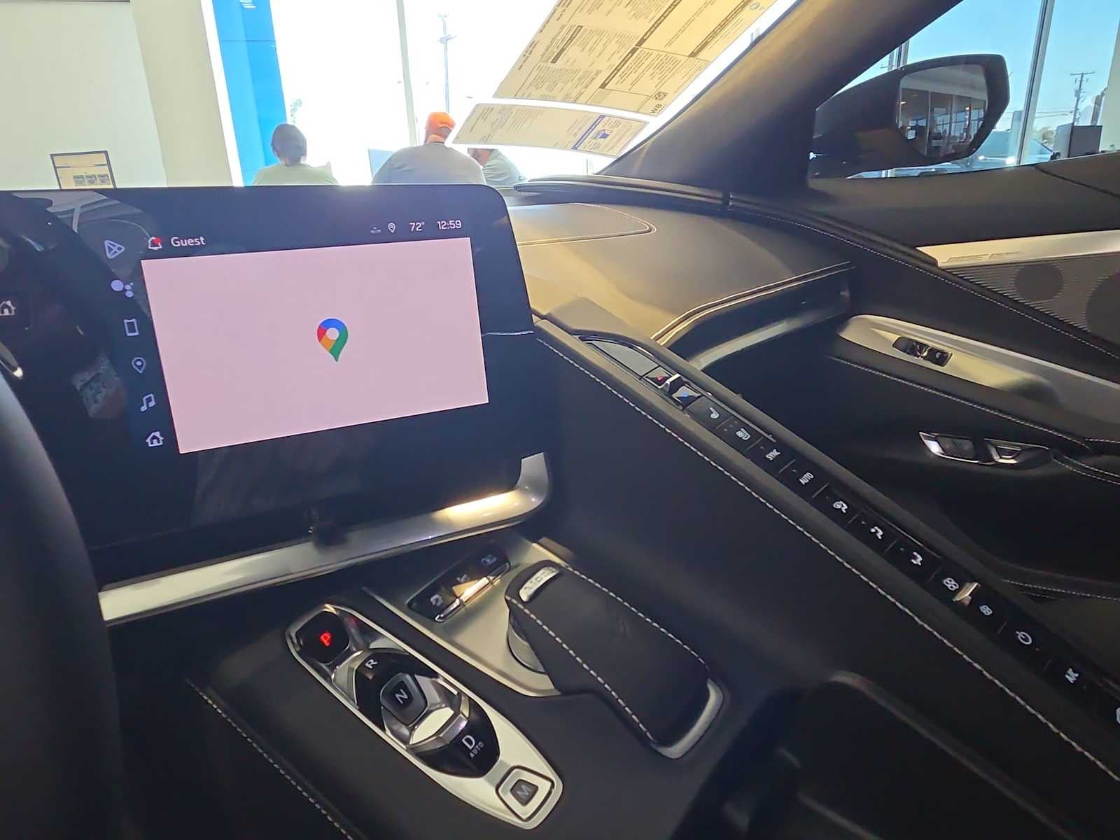 2025 Chevrolet Corvette Z06 3LZ