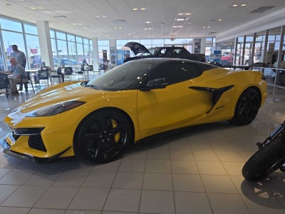 2025 Chevrolet Corvette Z06 3LZ