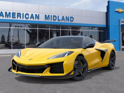 2025 Chevrolet Corvette Z06 3LZ