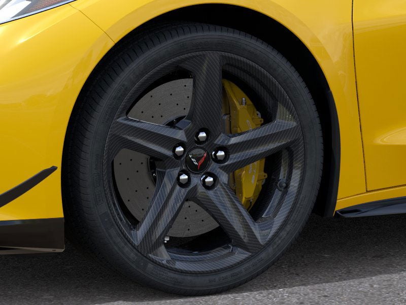 2025 Chevrolet Corvette Z06 3LZ