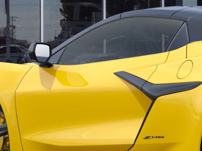 2025 Chevrolet Corvette Z06 3LZ