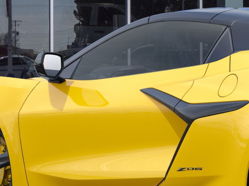 2025 Chevrolet Corvette Z06 3LZ