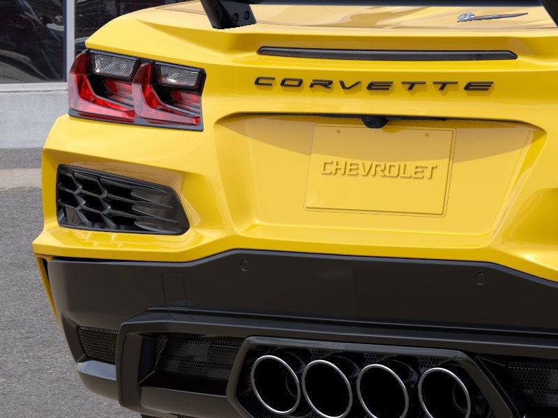 2025 Chevrolet Corvette Z06 3LZ