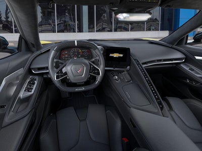 2025 Chevrolet Corvette Z06 3LZ