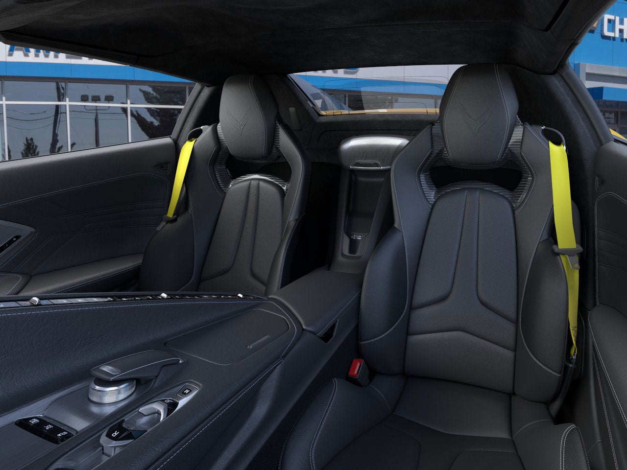 2025 Chevrolet Corvette Z06 3LZ