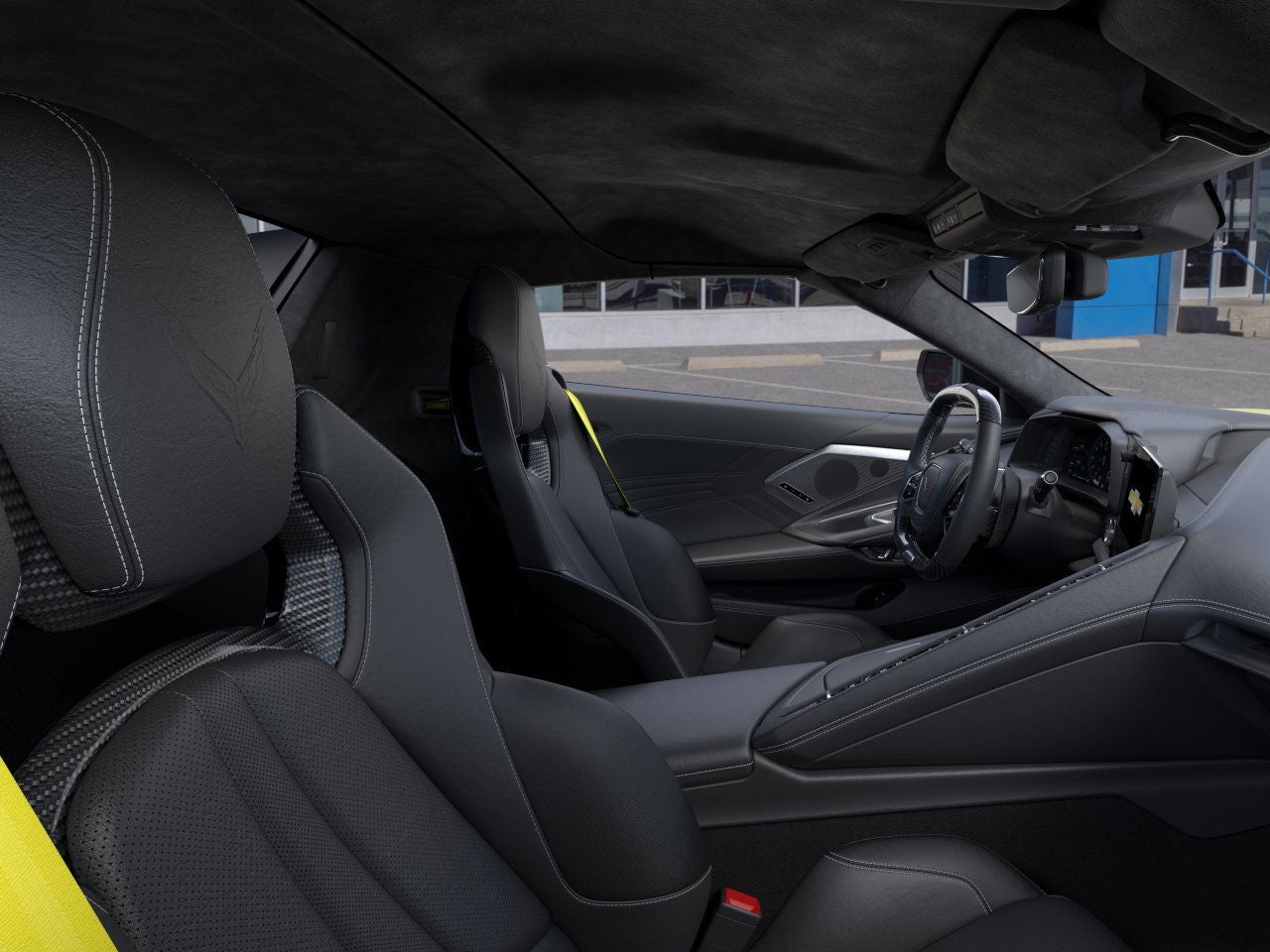 2025 Chevrolet Corvette Z06 3LZ