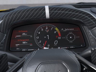 2025 Chevrolet Corvette Z06 3LZ