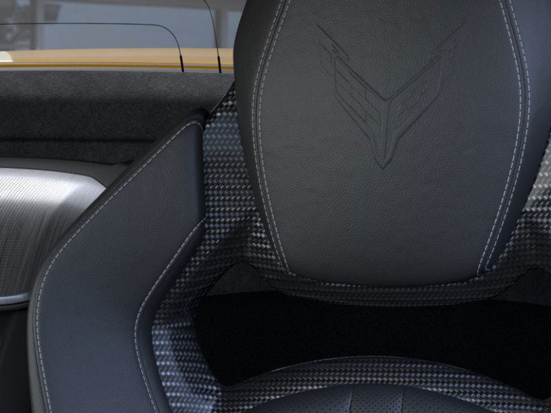 2025 Chevrolet Corvette Z06 3LZ