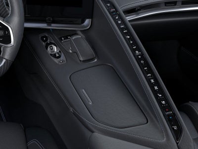 2025 Chevrolet Corvette Z06 3LZ