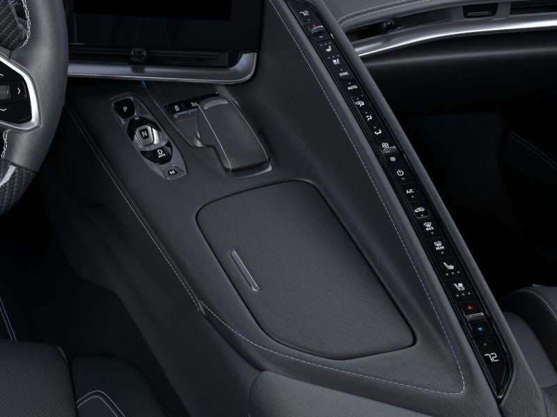 2025 Chevrolet Corvette Z06 3LZ