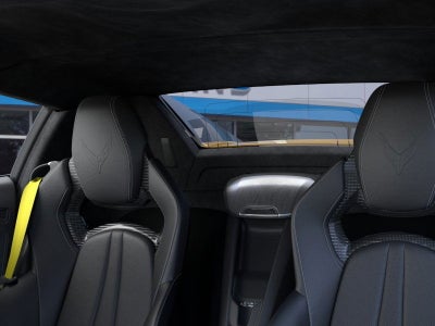 2025 Chevrolet Corvette Z06 3LZ