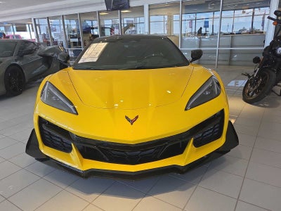 2025 Chevrolet Corvette Z06 3LZ