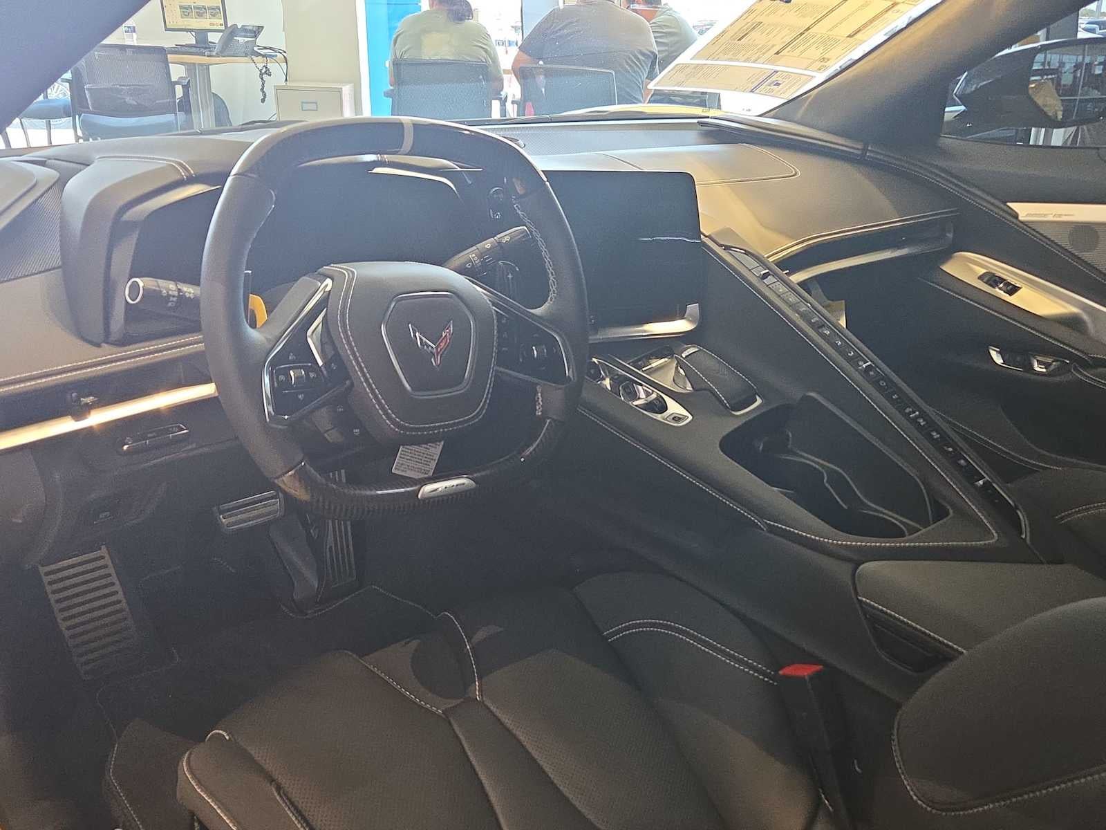 2025 Chevrolet Corvette Z06 3LZ