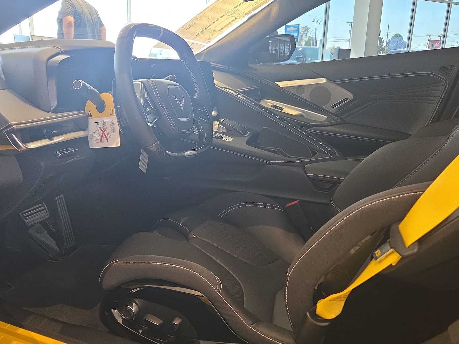 2025 Chevrolet Corvette Z06 3LZ