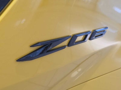 2025 Chevrolet Corvette Z06 3LZ